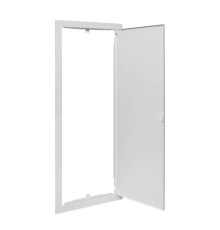 Дверь для щита Nova 5 габарит IP40 метал. PROxima EKF nv-door-m-5