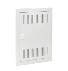 Дверь для щита Nova 2 габарит IP40 перфорир. метал. PROxima EKF nv-door-pm-2
