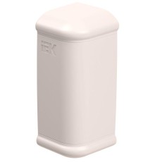Заглушка для кабель-канала 100х40 ПРАЙМЕР IEK CKK-40D-Z-100-040-K01