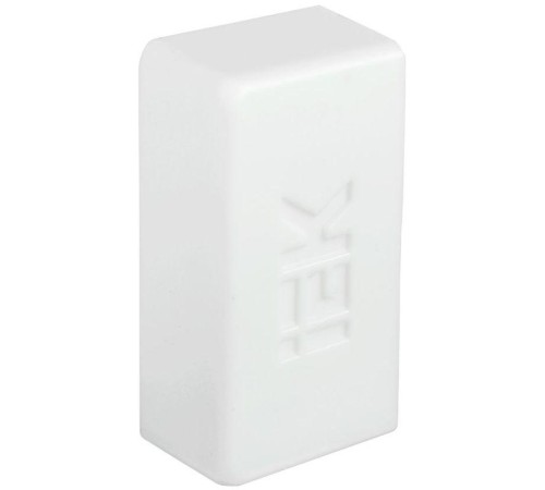 Заглушка 25х25 КМЗ ELECOR (уп.4шт) IEK CKMP10D-Z-025-025-K01-R Заглушка 25х25 КМЗ ELECOR (уп.4шт) IEK CKMP10D-Z-025-025-K01-R