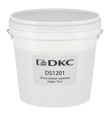 Герметик огнезащитный (ведро 10кг) DKC DS1201