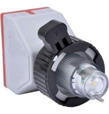 Блок взрывозащищенный контактный кнопка с индикацией 20-250V 1NC DKC 2366.127.301