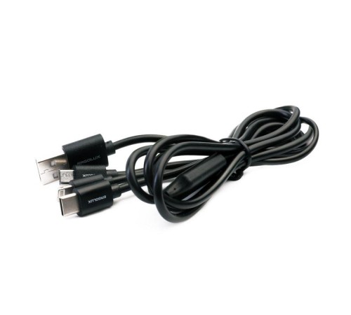 Кабель Micro USB-Lightning-Type C 3 в 1 3А 1.2м зарядка черн. (коробка) ERGOLUX 15099 Кабель Micro USB-Lightning-Type C 3 в 1 3А 1.2м зарядка черн. (коробка) ERGOLUX 15099