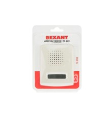 Звонок электрический 220В Rexant 73-0100