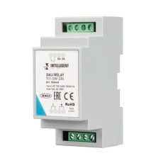 Модуль релейный INTELLIGENT ARLIGHT DALI-701-SW-DIN (BUS 16A) (INTELLIGENT ARLIGHT DIN-рейка) Arlight 026464