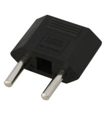 Переходник сетевой плоский "Тефаль" черн. Rexant 11-1042