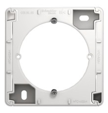 Коробка ОП Glossa бел. SE GSL000100