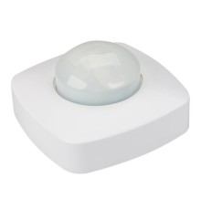 Датчик NAVE-PIR-UP-360-230V-MULTI (102х102 2000Вт IP20) Arlight 027872