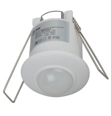 Датчик движения MD 019 бел. 800Вт 360 гр. 6М IP20 (1001600) бел. Эра Б0044167