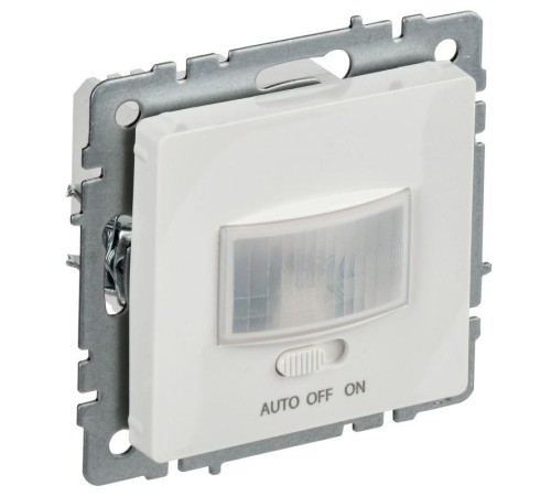 Датчик движения BRITE ДС10-1-БрБ механизм бел. IEK BR-MS10-N-150-05-K01 Датчик движения BRITE ДС10-1-БрБ механизм бел. IEK BR-MS10-N-150-05-K01