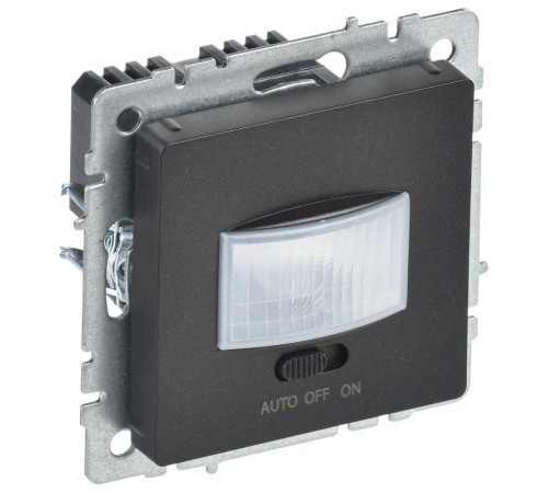 Датчик движения BRITE ДС10-1-БрЧ механизм черн. IEK BR-MS10-N-150-05-K02 Датчик движения BRITE ДС10-1-БрЧ механизм черн. IEK BR-MS10-N-150-05-K02