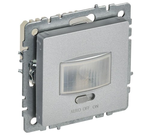 Датчик движения BRITE ДС10-1-БрА механизм алюм. IEK BR-MS10-N-150-05-K47 Датчик движения BRITE ДС10-1-БрА механизм алюм. IEK BR-MS10-N-150-05-K47