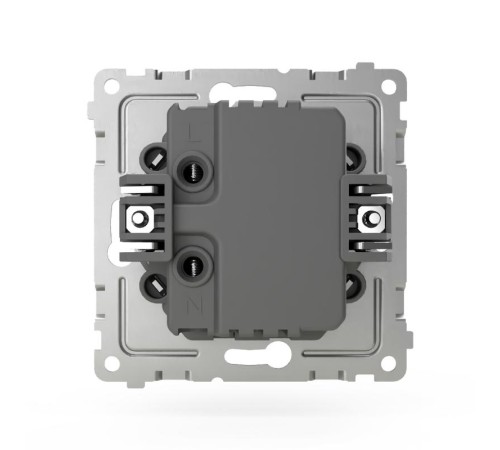 Розетка 2-м USB СП Pixel тип A+A 5В 1х2.1А 2х1.05А механизм перламутр. TOKOV ELECTRIC TKE-PX-2USB-C04 Розетка 2-м USB СП Pixel тип A+A 5В 1х2.1А 2х1.05А механизм перламутр. TOKOV ELECTRIC TKE-PX-2USB-C04