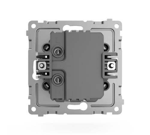Розетка 2-м USB СП Pixel тип A+A 5В 1х2.1А 2х1.05А механизм карбон TOKOV ELECTRIC TKE-PX-2USB-C14 Розетка 2-м USB СП Pixel тип A+A 5В 1х2.1А 2х1.05А механизм карбон TOKOV ELECTRIC TKE-PX-2USB-C14