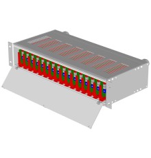 Крейт для АПВС-11К 2U19-16 Тахион 30011