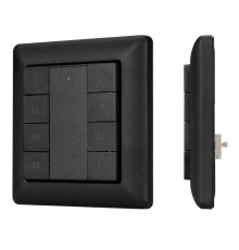 Панель DALI-223-1G-4S-IN-BLACK (BUS) INTELLIGENT ARLIGHT 029243