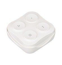 Панель TUYA-228-4-RF-WH-SUF (kinetic 433MHz) (IP20 пластик) INTELLIGENT ARLIGHT 029698