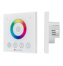 Панель ARL-2022-RGB (12-24В 3х4А Sens) (IP20 пластик) Arlight 029931