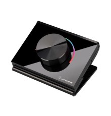 Панель Rotary SMART-P100-RGB Black (3В 2.4G) (IP20 пластик) Arlight 031957