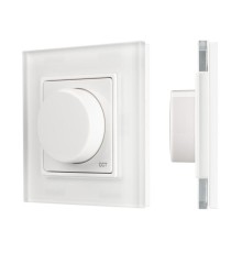 Панель SMART-P52-MIX-G-SUF (3В 1 зона Rotary 2.4G) (IP20 пластик) Arlight 032986