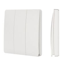 Панель TUYA-228-3-RF-SUF (kinetic 433MHz) (IP67 пластик) INTELLIGENT ARLIGHT 033668