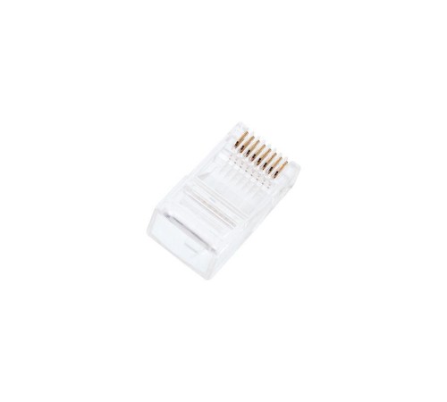 Джек компьютерный RJ45 (8P8C) кат.5E (уп.100шт) PROCONNECT 05-1021-6 Джек компьютерный RJ45 (8P8C) кат.5E (уп.100шт) PROCONNECT 05-1021-6