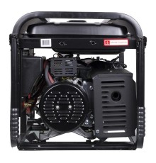 Бензогенератор DY6500LXW 1ф 5000Вт электростартер с функцией сварки HUTER 64/1/18