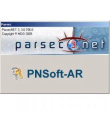 Модуль учета рабочего времени с генератором отчетов PNSoft-AR Parsec 220684