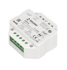Модуль релейный SMART-SWITCH-701-72-PS-IN 230В 1х1.5А ZB 2.4G пластик INTELLIGENT ARLIGHT 035308